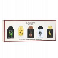Kvapų rinkinys Lattafa Giftset Collection No.03 EDP unisex 5x20 ml