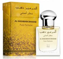 Parfumuotas aliejus Al Haramain Dhahab Pure 15ml