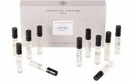 Parfumuotas vanduo Essential Parfums Discovery Set 11x2 ml mėginiai