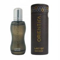 Kvepalai vyrams ORIENTICA Oud Wood, 30 ml, medienos ir prieskonių aromatas