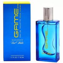 Tualetinis vanduo vyrams DAVIDOFF COOL WATER GAME 50 ml