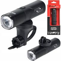 Priekinis dviračio žibintas ProX Kappa 800lm USB-C GoPro Osram
