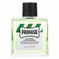 Skutimosi losjonas Aftershave Splash Proraso Green Line Eucalyptus 100 ml
