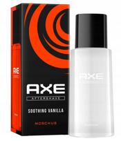 Aftershave AXE Moschus Soothing Vanilla 100ml