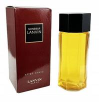 Aftershave losjonas LANVIN MONSIEUR 100 ml