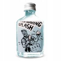 Aftershave losjonas RazoRock Blue Barbershop