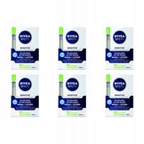 Raminamasis po skutimosi losjonas Nivea Sensitive 100 ml, 6 vnt.