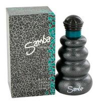 Vyriškas aftershave SAMBA by Perfumers 100 ml
