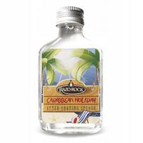 Aftershave Razorock 100ml Caribbean Holiday