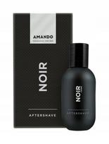 Aftershave losjonas Amando Noir 50 ml