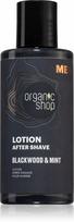 Aftershave ORGANIC SHOP MEN Blackwood Mint 150ml