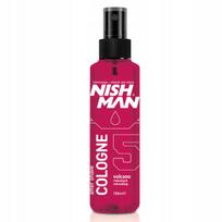 Aftershave Nishman Volcano 5 150 ml