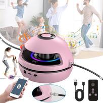 Elektroninis šokdynė su Bluetooth, LED, automatiniu reguliavimu