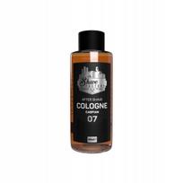 Aftershave The Shave Factory 500ml 07 Caspian stiklinis butelis