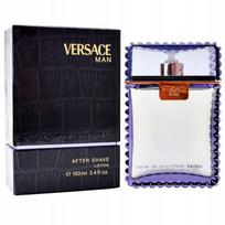 Aftershave losjonas VERSACE MAN 100 ml