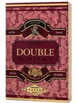 Aftershave losjonas vyrams Whisky Double, 100 ml, Evaffor