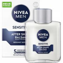 Nivea Men Sensitive skutimosi balzamas 100 ml