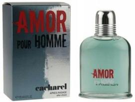 Po skutimosi losjonas Cacharel AMOR POUR HOMME 125 ml