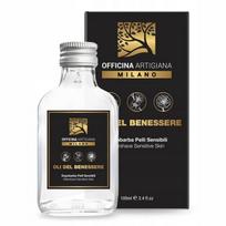 Aftershave be alkoholio Officina Artigiana Sensitive 100 ml