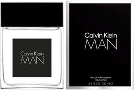 Vyriški kvepalai CALVIN KLEIN MAN 100 ml
