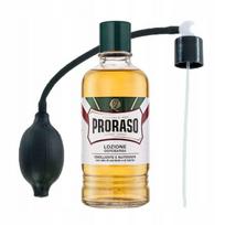 Proraso Red skutimosi losjonas po skutimosi 400 ml su pompa