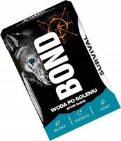 Aftershave BOND SURVIVAL, 100 ml