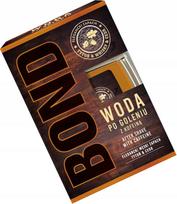 Aftershave losjonas BOND WHISKEY 100 ml