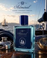 Aftershave losjonas ADMIRAL Cult 100 ml