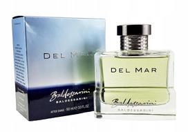 Aftershave vanduo BALDESSARINI DEL MAR 90 ml