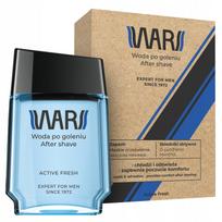 Ekspertas po skutimosi WARS 90 ml vyrams