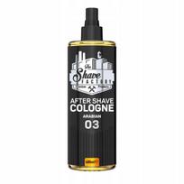 Aftershave Factory Arabian vyrams po skutimosi losjonas 400ml