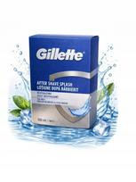 Vyriškas aftershave Gillette, 100 ml, Revitalizing