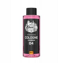Aftershave losjonas The Shave Factory Caribbean 04, 500 ml