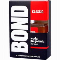 Aftershave Classic Bond losjonas po skutimosi 100 ml