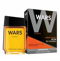 Aftershave losjonas WARS CLASSIC BLACK 90ml
