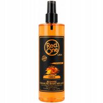Barzdos losjonas Redone Barber Cologne Amber, 400 ml
