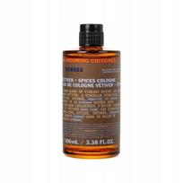 Vyriška tualetinio vandens ACHILLEA MEN VETIVER + SPIECES, 100 ml