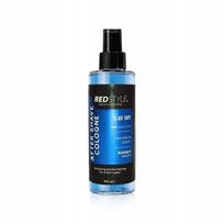Aftershave Red Style Blue Sky 400 ml, purškiamas
