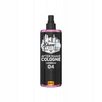 Aftershave losjonas The Shave Factory Caribbean 04, 400 ml