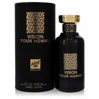 Vyriškas parfumuotas vanduo Nusuk Vision, 100 ml