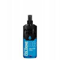 After Shave losjonas Nishman 06 Aqua D`asil 100ml