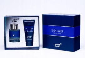 Kvepalai Mont Blanc Explorer Ultra Blue 60 ml