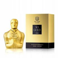Tualetinis vanduo CHIC'N GLAM Luxe Edition So Gold for Men 100 ml