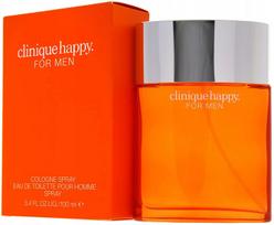 Vyrų tualetinis vanduo CLINIQUE HAPPY 100 ml