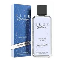 Tualetinis vanduo Street Looks Blue Waterdrops 75 ml