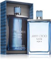 Vyriškas kvapusis vanduo JIMMY CHOO MAN AQUA, 200 ml