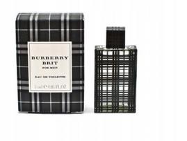 Tualetinis vanduo Burberry Brit 5 ml miniatiūra