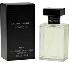 Tualetinis vanduo vyrams RALPH LAUREN ROMANCE 50 ml