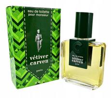 Tualetinis vanduo Carven Vetiver 60 ml