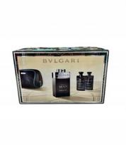 Vyriškų kvepalų rinkinys Bvlgari Man Black Cologne Eau De Toilette
